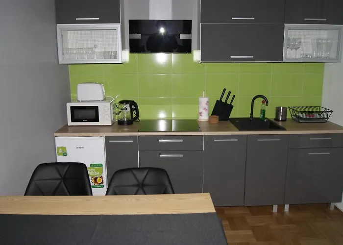 Under Castle Apartment