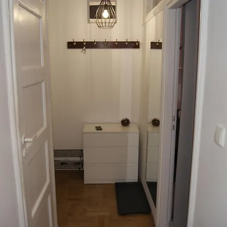 Under Castle Apartment Warsaw Exterior photo